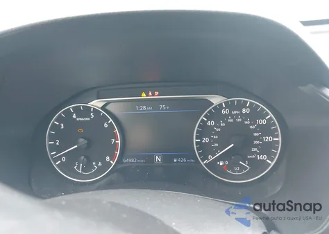 2019 Nissan Altima 2.5 Sv from USA, damaged, VIN 1N4BL4DWXKC180052